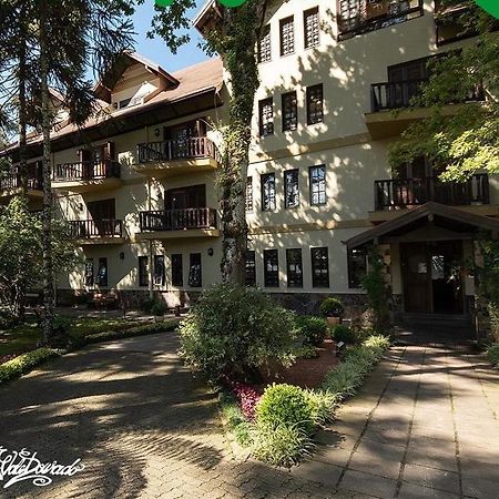 Aparthotel Natal Luz - Gramado! Residencial Vale Dourado Exteriér fotografie