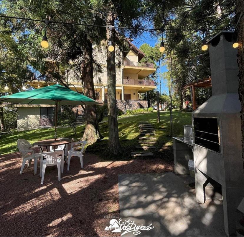 Aparthotel Natal Luz - Gramado! Residencial Vale Dourado Exteriér fotografie