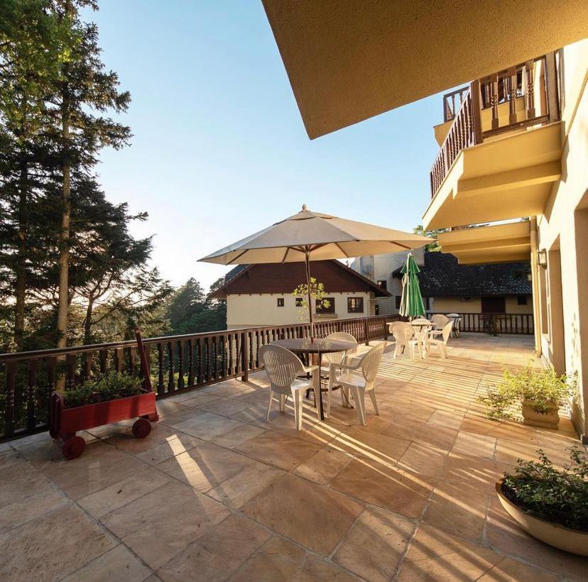 Aparthotel Natal Luz - Gramado! Residencial Vale Dourado Exteriér fotografie