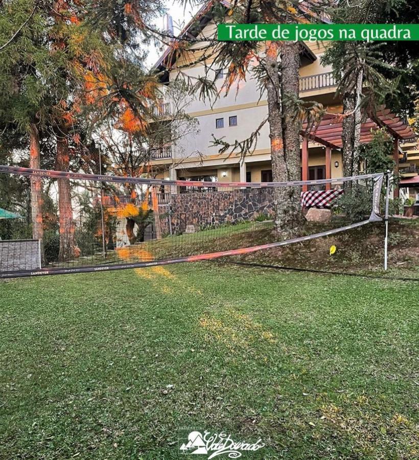 Aparthotel Natal Luz - Gramado! Residencial Vale Dourado Exteriér fotografie