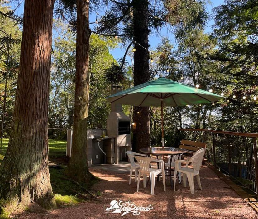 Aparthotel Natal Luz - Gramado! Residencial Vale Dourado Exteriér fotografie